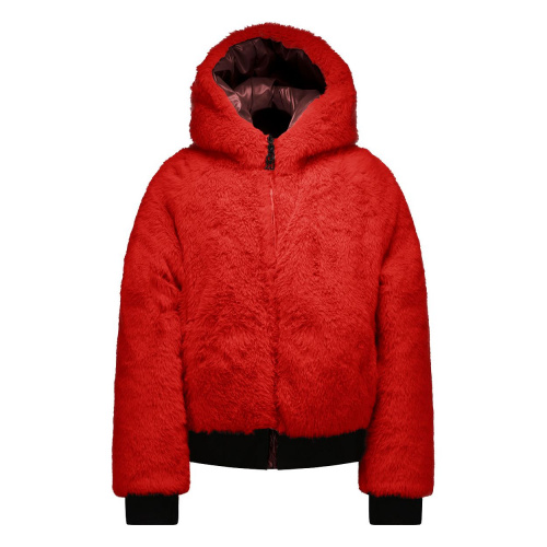  Ski & Snow Jackets - Superrebel POLAR Reversible Fur Jacket R309-5201 | Clothing 